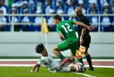 Thái Lan thua sốc Turkmenistan, nguy cơ lỡ hẹn Asian Cup 2027