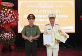 Thượng tá Trần Minh Nguyên giữ chức vụ Phó Giám đốc Công an TP Đà Nẵng