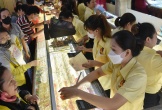 Giá vàng lên cao nhất trong nhiều ngày
