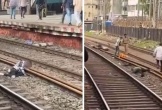 Rơi khỏi đoàn tàu đang chạy, 4 người tử vong