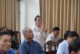 Tổ đại biểu HĐND TP Đà Nẵng tiếp xúc cử tri quận Sơn Trà