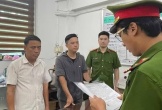 Một giám đốc công ty bị bắt