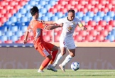 Kết quả Hà Tĩnh 2-2 SHB Đà Nẵng: 1 điểm quý hơn vàng của đội khách