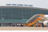 Truy tìm 'vật thể bay' xâm nhập sân bay Thọ Xuân