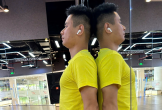 Điều gì xảy ra khi đứng tựa tường 10 phút mỗi ngày?