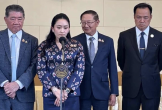 Chính trường Thái Lan rúng động sau cuộc điện thoại bị rò rỉ với Campuchia