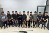 Tạm giam 8 thanh thiếu niên c.h.é.m n.g.ư.ờ.i gây náo loạn đường phố