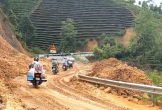 Lũ quét, sạt lở đất đe doạ nhiều tỉnh miền núi phía Bắc