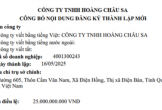 Vụ doanh nghiệp 1 tháng tuổi trúng đấu giá mỏ cát gần 500 tỷ đồng: Cơ quan chức năng nói gì?