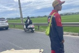 Đ/â/m bạn gái tr/ọ/ng thư/ơng, người đàn ông lao vào xe tải t/ự v/ẫ/n