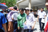 Thí sinh Đà Nẵng 'sập tủ' với đề Toán tuyển sinh vào lớp 10