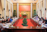 Phó Chủ tịch nước Võ Thị Ánh Xuân chủ trì phiên họp thứ nhất Đại hội thi đua yêu nước
