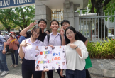 Hơn 1.200 thí sinh Đà Nẵng hoàn thành bài thi vào Trường THPT chuyên Lê Quý Đôn