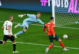 Ronaldo giúp Bồ Đào Nha hạ Đức vào chung kết Nations League