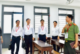 Bộ GD-ĐT kiểm tra công tác chuẩn bị kỳ thi tốt nghiệp THPT tại Đà Nẵng
