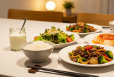 Mẹo ăn tối no bụng vẫn giữ được dáng, chống tiểu đường