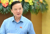 ‘Có Đại biểu Quốc hội chuyên trách 3 - 4 chức danh, không rõ bổ nhiệm khi nào’