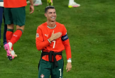 Ronaldo lập kỷ lục mới cùng tuyển Bồ Đào Nha