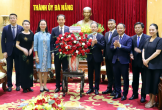 Doanh nghiệp Trung Quốc mong muốn đầu tư vào Khu Thương mại tư do Đà Nẵng