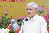 22 Phó Bí thư Tỉnh ủy kiêm giữ chức Chủ tịch Ủy ban MTTQ