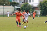 U13 SHB Đà Nẵng đấu U13 SLNA ở bán kết