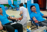Hai nam giới cứu sống sản phụ nguy kịch