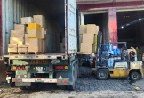 Đà Nẵng: Phát hiện hàng nghìn sản phẩm nghi nhập lậu tại Công ty Vận tải Minh Khang
