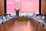 Đà Nẵng xem xét tiến độ xử lý các vụ án, vụ việc thuộc diện Ban Chỉ đạo theo dõi