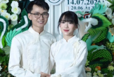 Màn phát biểu 'nuốt mic' gây sốt của cô dâu Đà Nẵng trong đám hỏi