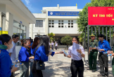 TP Đà Nẵng: Nhiều môn thi lọt top 10 tỉnh, thành có số điểm 10 cao nhất