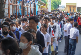Nhiều trường ĐH công bố điểm sàn xét tuyển thấp bất ngờ