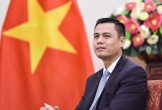 Điều động ông Đặng Hoàng Giang tiếp tục giữ chức Thứ trưởng Bộ Ngoại giao