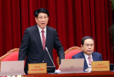 Trung ương thảo luận về công tác nhân sự
