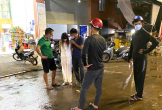 Bắt “ma” ở bến phà Tam Quang