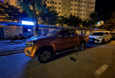 Bắt đối tượng đập kính ô tô trộm tài sản ở Đà Nẵng