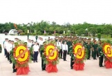 Dâng hương, tri ân các anh hùng liệt sĩ tại Đà Nẵng
