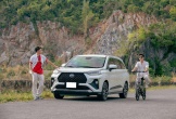 Khuyến mãi 'kép' khi mua Veloz Cross trong tháng 7