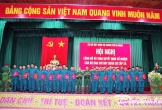 TP Đà Nẵng: Công bố bổ nhiệm cán bộ Ban Chỉ huy quân sự cấp xã, phường