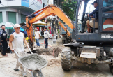 Khẩn trương thi công cải tạo và nâng cấp các tuyến đường nội thị Đà Nẵng
