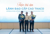 Tổng giám đốc THACO xin nghỉ sau hơn 20 năm