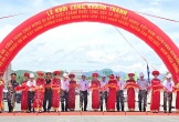 Thông xe kỹ thuật tuyến cao tốc Hòa Liên - Túy Loan đoạn qua Đà Nẵng