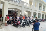Khởi tố 14 thanh thiếu niên mang dao gây náo loạn đường phố Đà Nẵng trong đêm