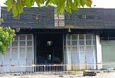 Cháy garage ô tô, 1 người tử vong