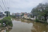 Người mẹ ôm con 5 tháng tuổi nhảy sông ở Ninh Bình, bé tử vong thương tâm