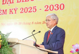 Ông Đỗ Văn Chiến giữ chức Bí thư Đảng ủy Cơ quan Ủy ban Trung ương MTTQ Việt Nam