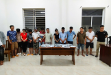 Công an Đà Nẵng vừa phá sới bạc 