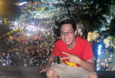 Chàng trai 'flex' ngôi nhà có view xem diễu binh hiếm có khó tìm
