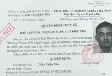 Truy nã đặc biệt đối tượng lừa đảo