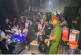 Đột kích loạt bar, pub lúc rạng sáng ở Đà Nẵng