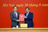 Giao ông Lê Hoài Trung giữ quyền Bộ trưởng Bộ Ngoại giao